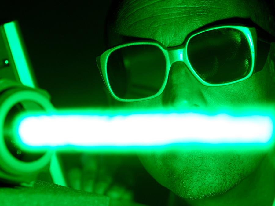 pointeur Laser vert 10000mwsurpuissant