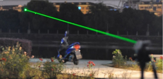 Laser 3000mw puissant