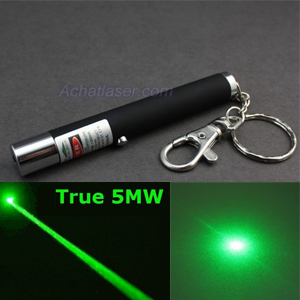 pointeur laser vert 5mw pas cher