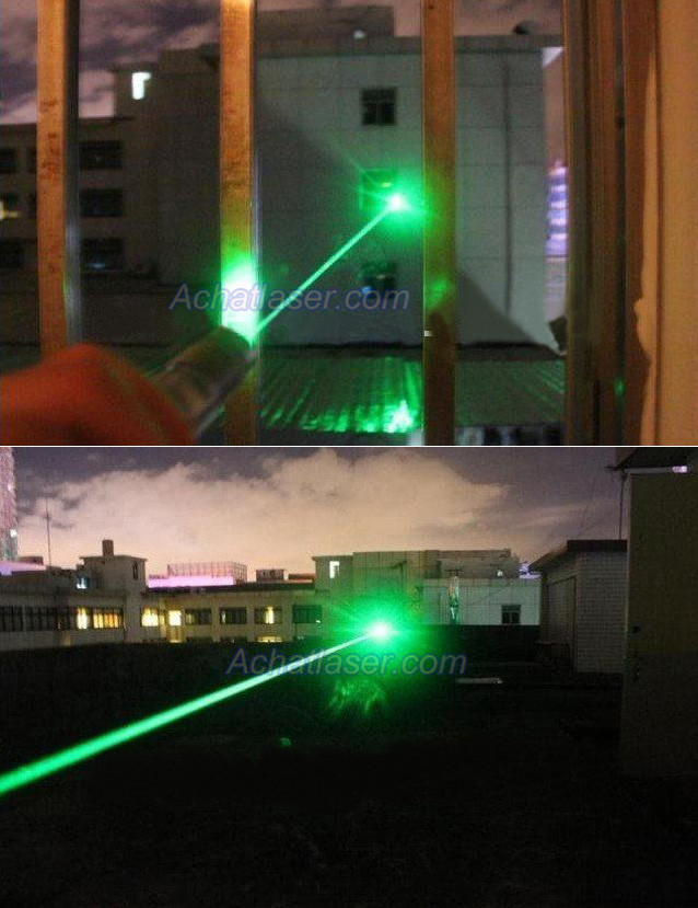 Laser  2000mW puissant