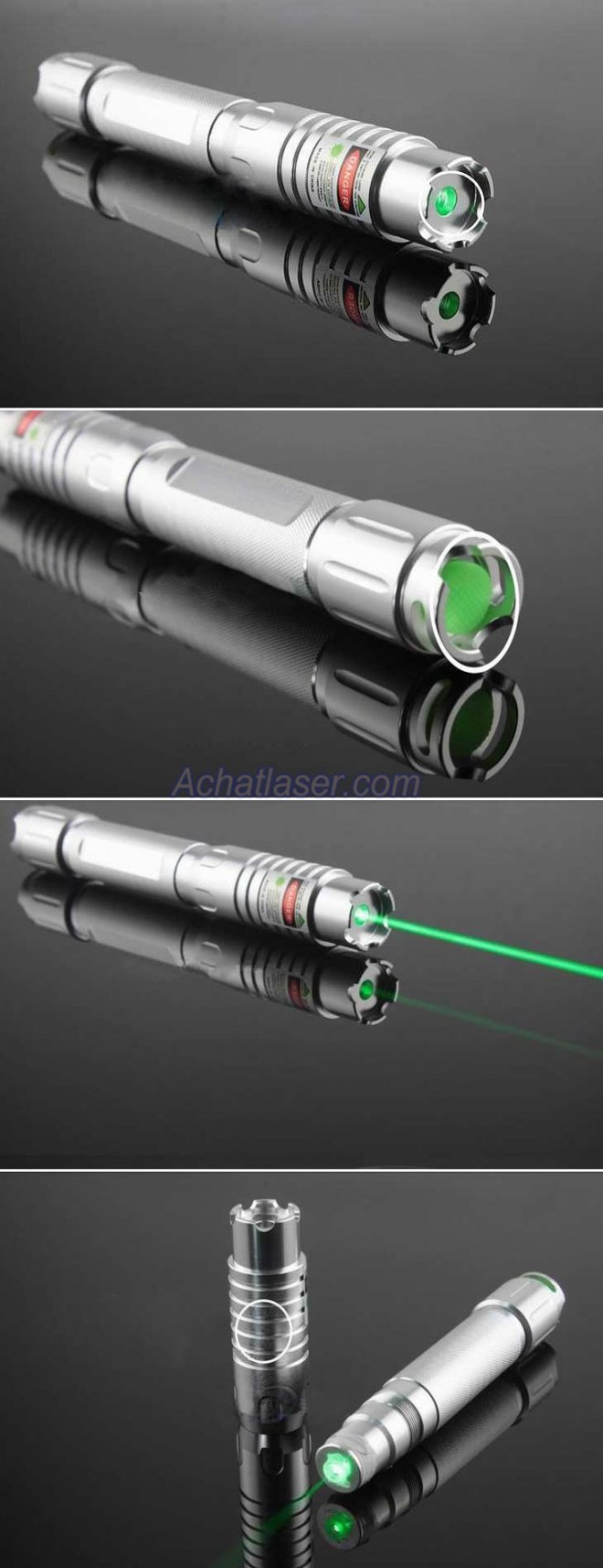 laser ultra puissant 5000mw