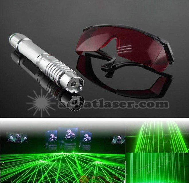 Acheter Pointeur laser vert 5000mw