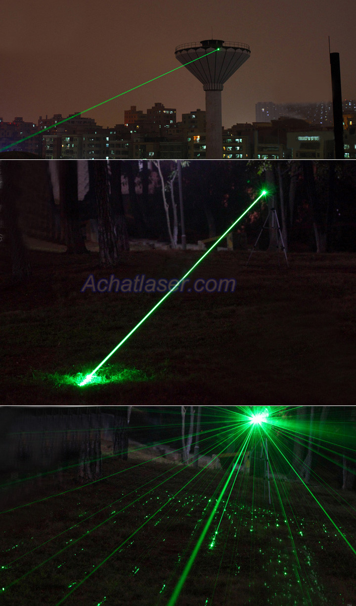 laser pointeur vert 2000mw