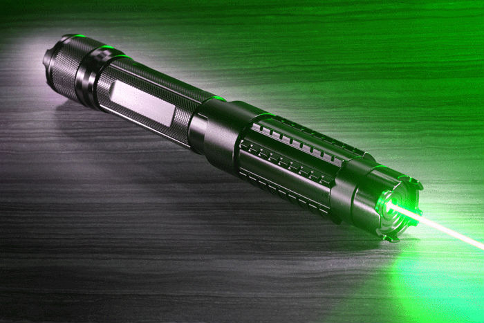 Meilleur haute puissance pointeur laser 10000mW pouissant classe 4