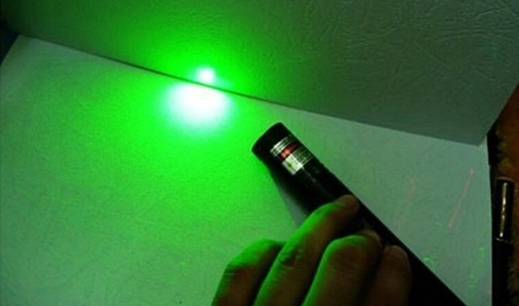 achat Laser vert 20mW