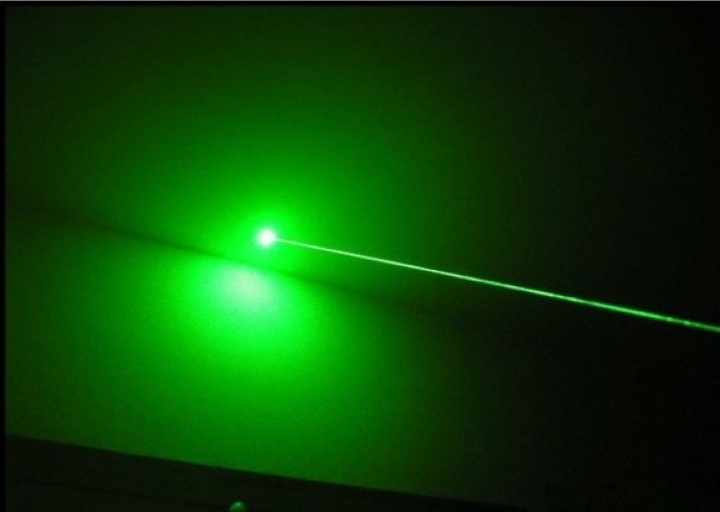 Laser vert 20mW