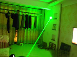 pointeur Laser vert 20mW