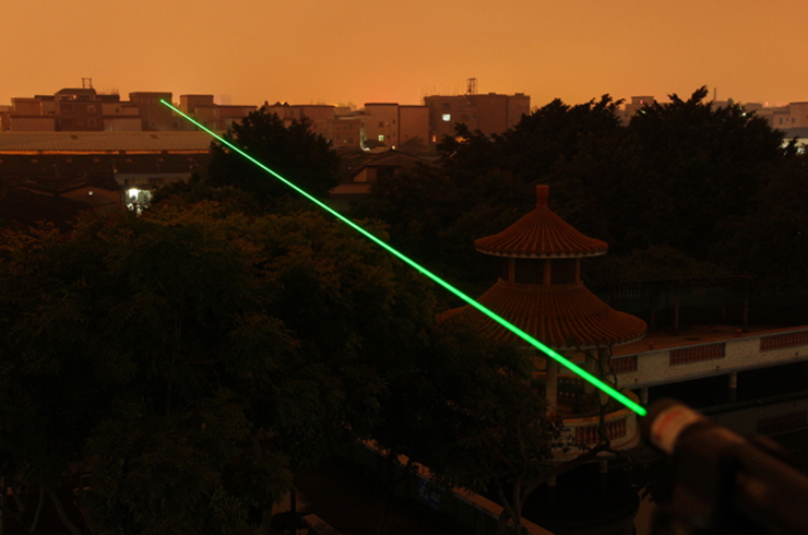 Laser vert 20mW prix