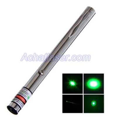 Pointeur Laser vert 30mW