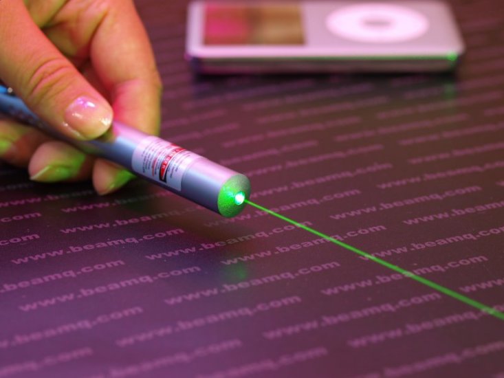 Laser pointeur vert 200mW