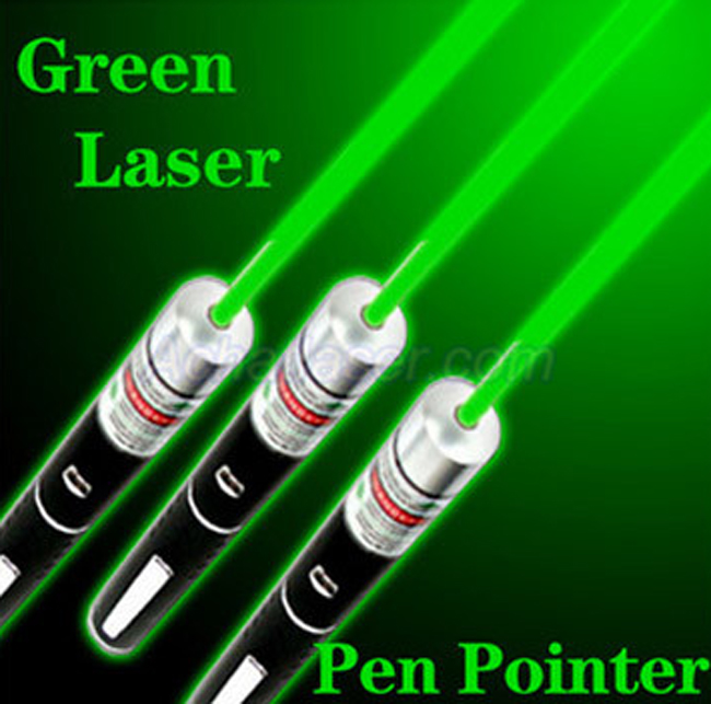 stylo laser vert 50mw