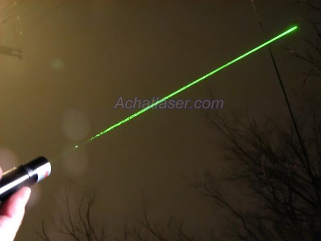 Pointeur Laser 100mW vert