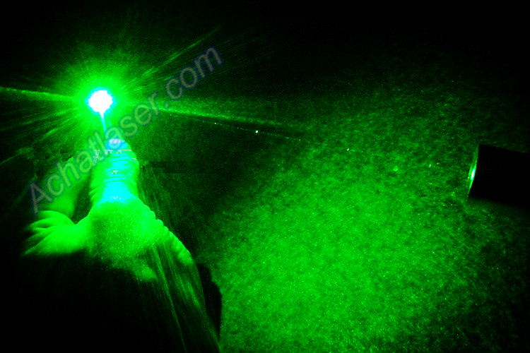 laser 100mw vert