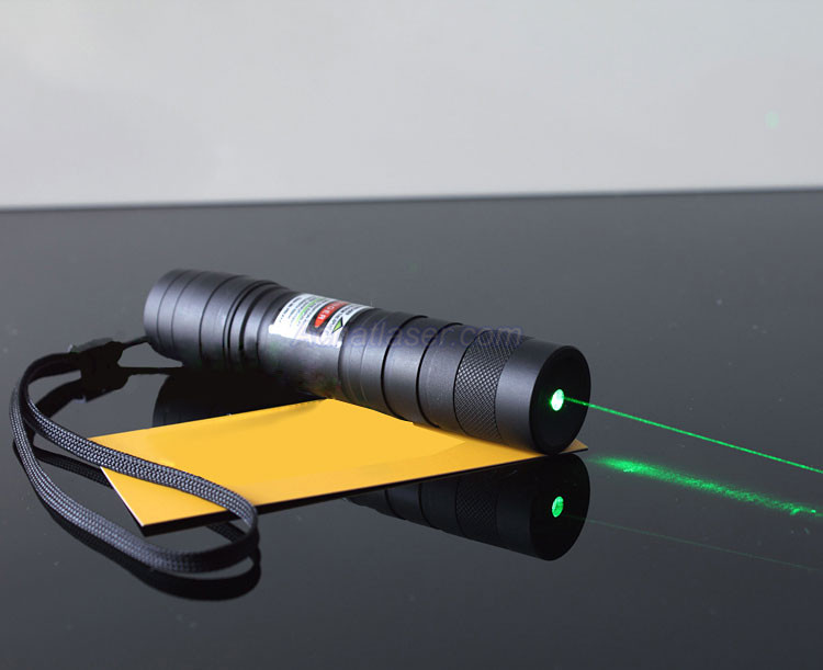  lampe torche Laser vert 200mW