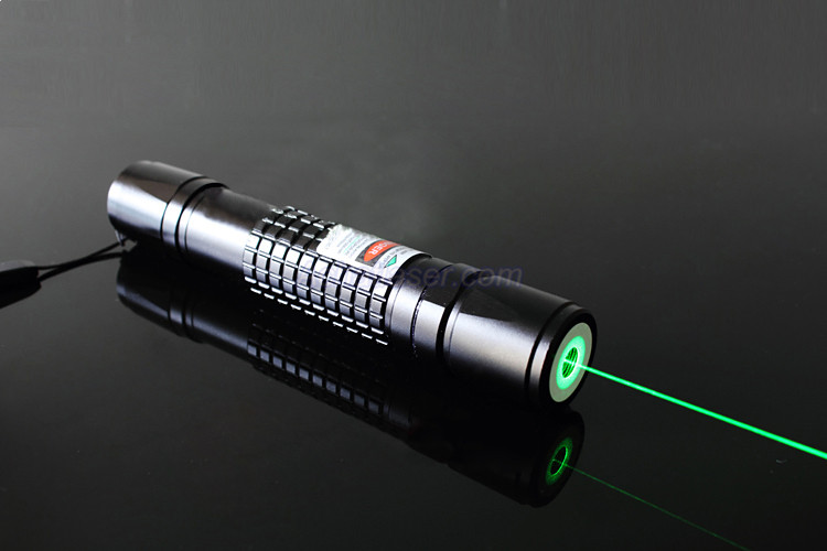 Laser vert 100mW