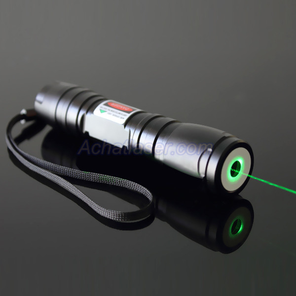 Acheter 100mw lampe torche laser vert puissante