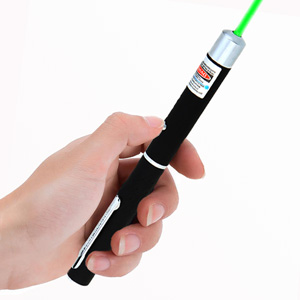 stylo laser vert 1mw et laser classe 2