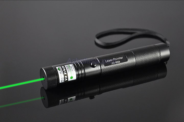 pointeur laser vert 3000mw surpuissant