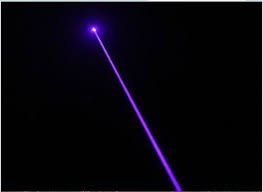 Pointeur Laser violet