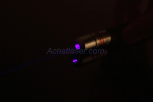 Acheter Pointeur Laser bleu 5mW