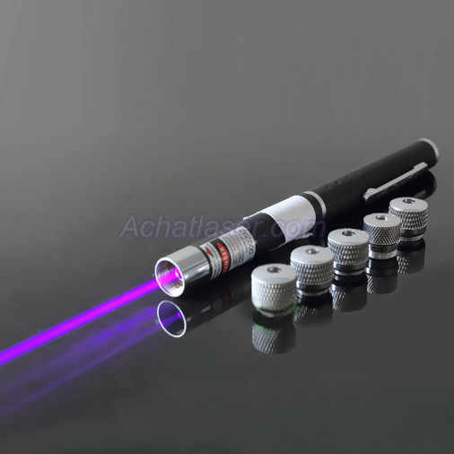 20mW Pointeur Laser violet pas cher