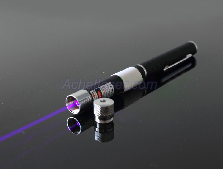 Pointeur Laser violet 20mW d'étoile