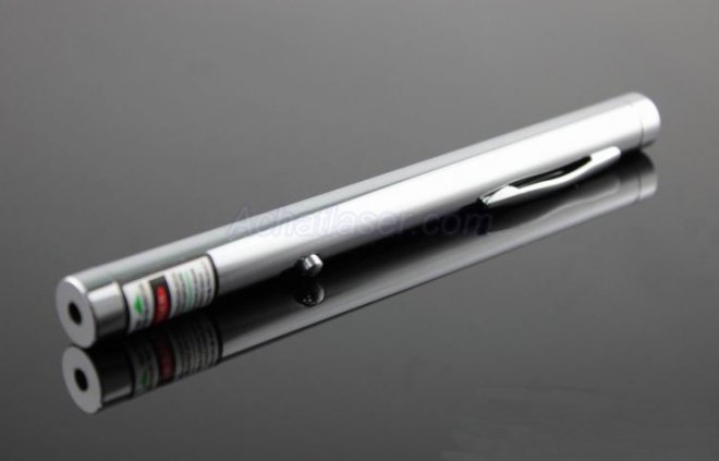 mini 5mW stylo laser rouge