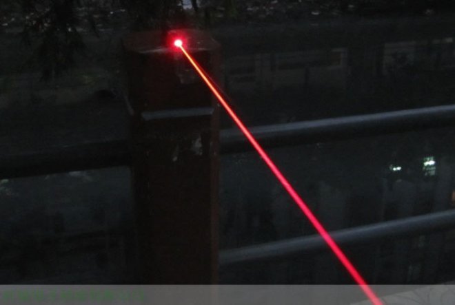 stylo Laser rouge 30mw