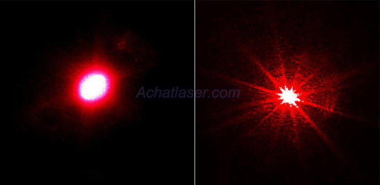 acheter 200mw lampe torche laser rouge