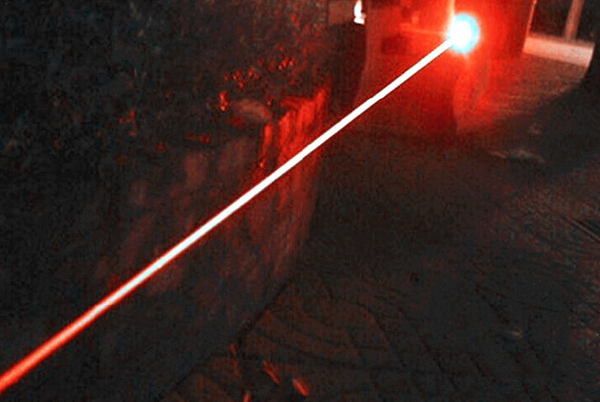 200mw pointeur laser rouge puissante