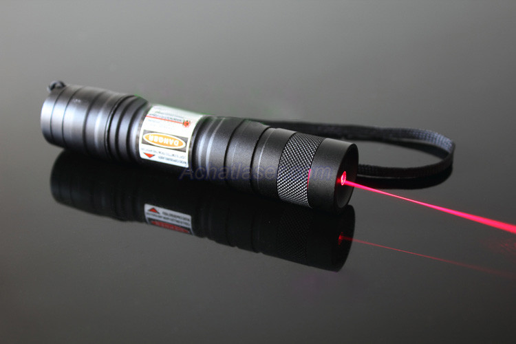 200mW lampe torche laser rouge pas cher puissante