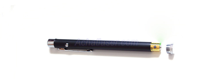 5mW stylo laser rouge