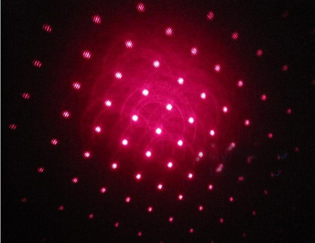 pointer laser rouge puissant