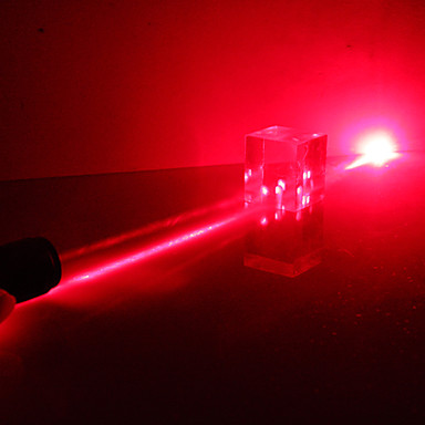 laser 1w rouge
