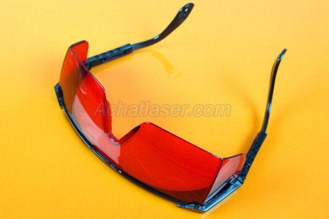 lunettes de protection pour stylo laser vert