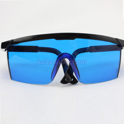 lunettes de protection pour laser rouge