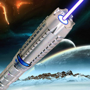 pointeur laser puissant 10000mw bleu 