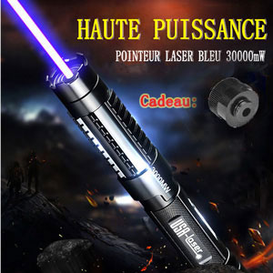 laser ultra puissant 30000mW