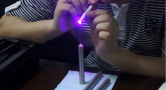 mini pointeur laser 8000mw