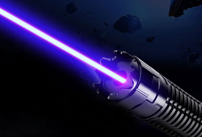 Achete Haut de gamme pointeur laser bleu 30000mw