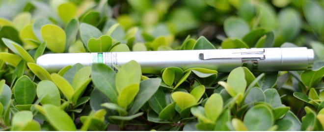stylo laser vert 100mw