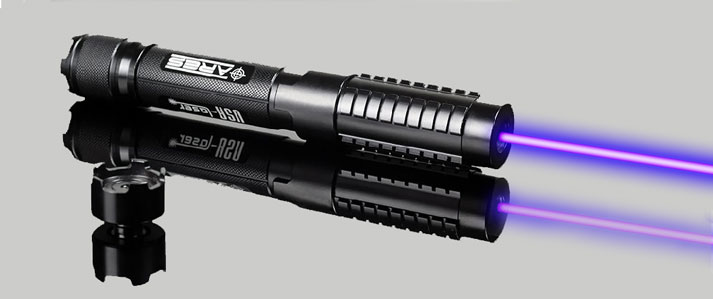 Haute puissance pointer laser bleu 30000mw