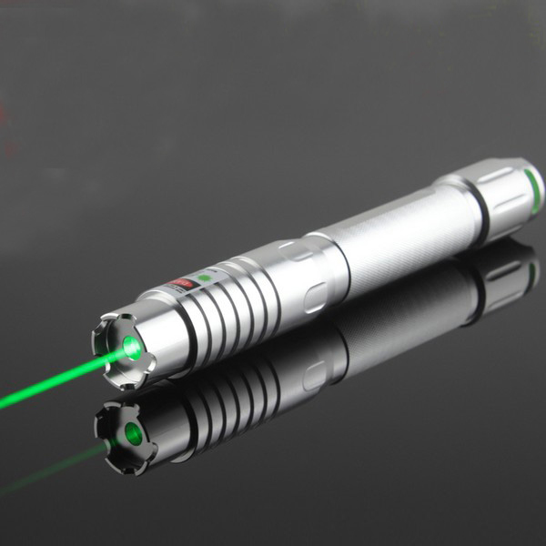 Pointeurs laser verts USB puissants 10000m 532nm pointeur laser laser vert  haute puissance