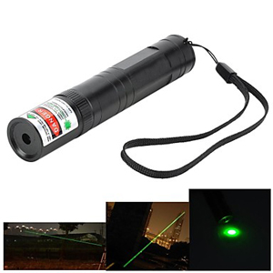Pointeur laser 200mW vert longue distance 5000 mètres