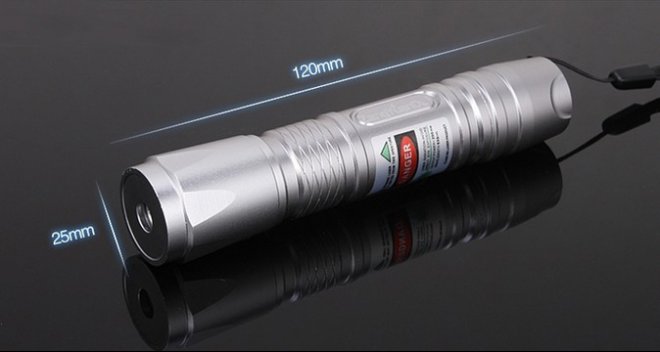 300mW Pointeur laser rouge achat
