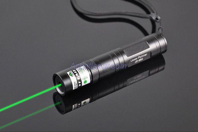 Achat 1000mW pointeur laser vert avec faisceau point pas cher