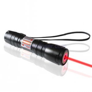 Pointeur Laser Slim-Rouge-Puissant 1 Mw