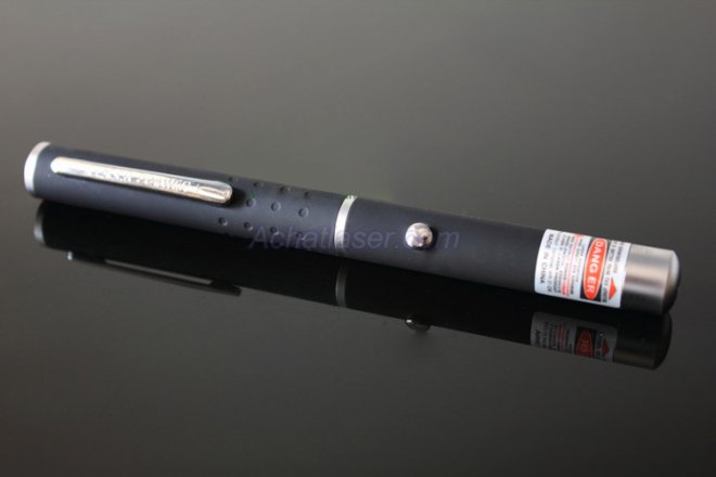 Pointeur stylo laser rouge - Lasers, pointeurs et lampes tactiques  (11367275)