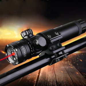 Laser de réglage optique et collimateurs pour carabine et pistolet