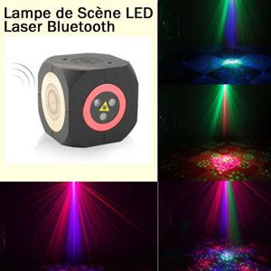 Laser Laser épée LED lumière verte, scène spectacle DJ Club soirée